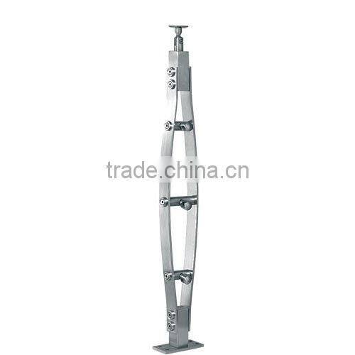 Stainless Steel Staircase Pillar