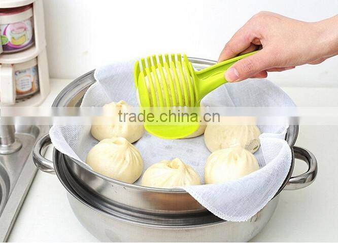 New design Lemon shreadders slicer tomato slices clip fruit and vegetable cutter