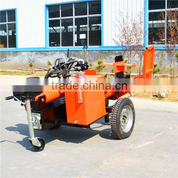 B&S Engine high quality wood Chips Making Machine forestry machine for sale