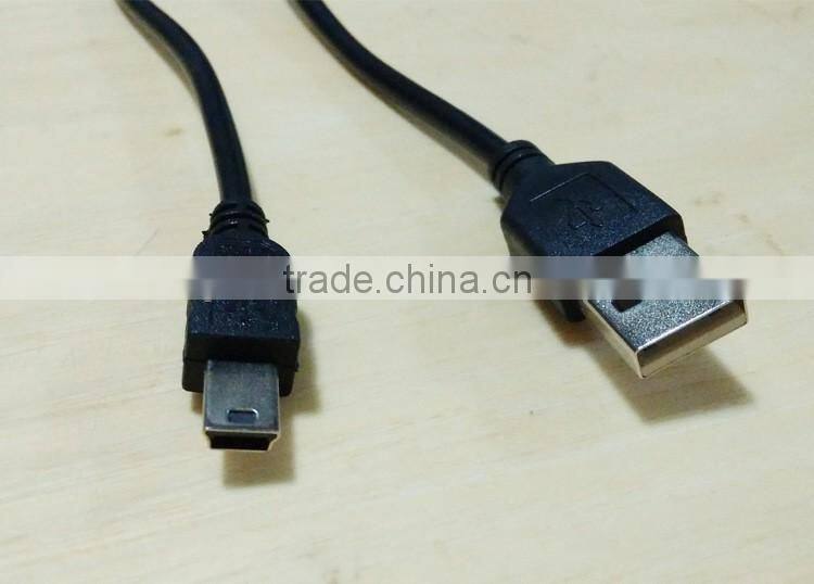 Hot selling usb male to micro mini usb cable charging and date