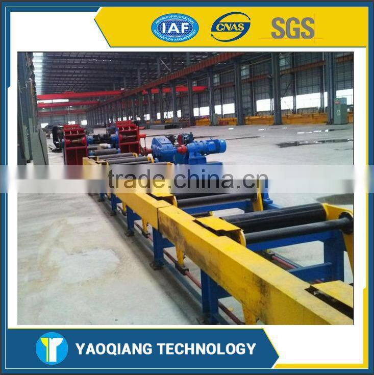 Chinese Hydraulic or Mechanical H Beam Straightening Machine