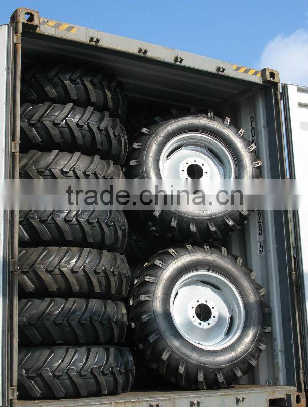 Irrigation system tire set 14.9-24