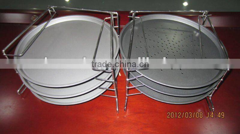 non-stick baking love pan