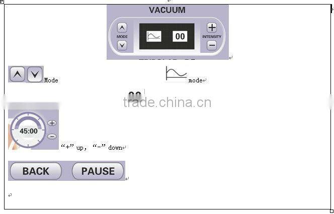 ultrasonic cavitation fast slimming machine,ultrasound fat cavitation machine