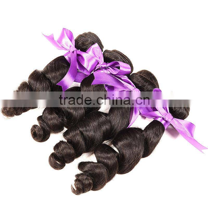 Cheap Unprocessed Malaysian Loose Wave Hair,Wavy Wholesale Virgin Malaysian Hair Weave,100% Malaysian Deep Curly Hair Extension