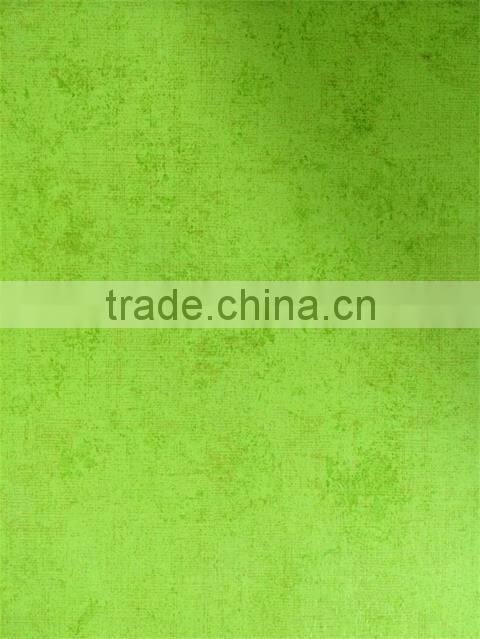 2016 newest beautiful colorful wallpaper with big flower pattern for home