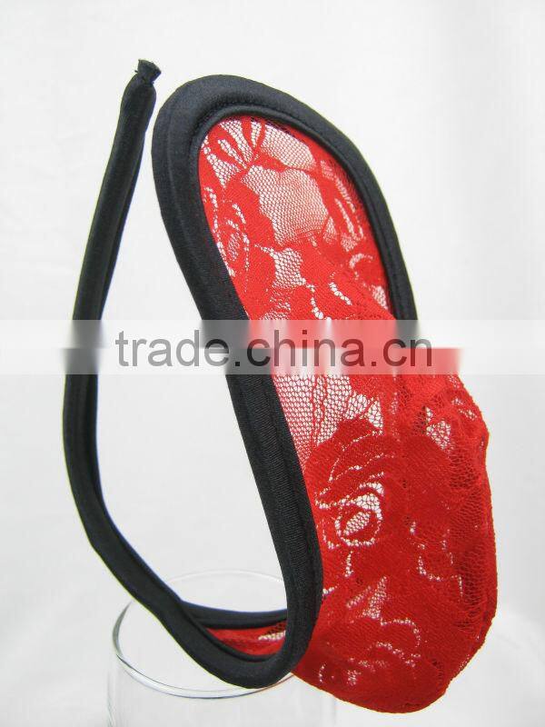 Royal blue sexy mature men c-string sex for sale