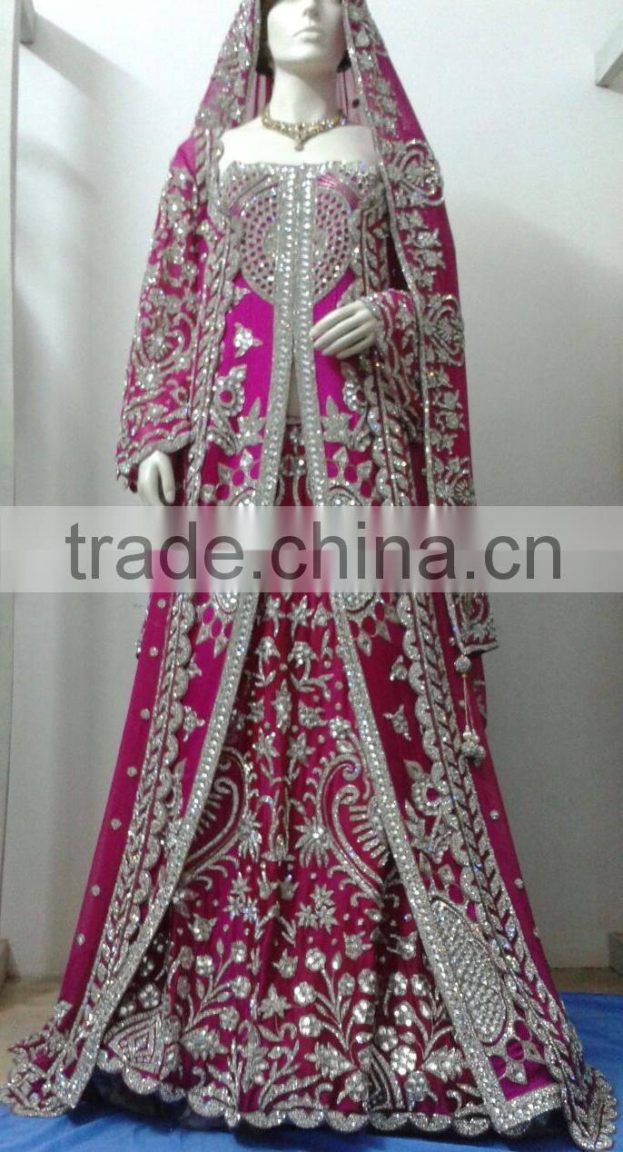 bridal stone work khatans