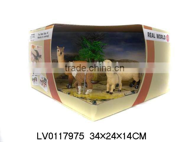 Simulation plastic animal toys,farm animals toys for kids