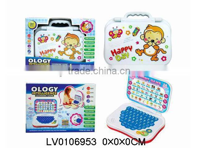 Multifunction children learning machine toy for kids