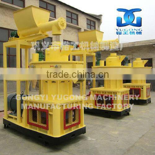 Efficiency cost-effective price biomass/ stalk briquette making machine