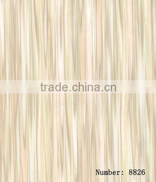 Wood grain compact board BH8826-2/formica wood laminate/decorative high-pressure laminate