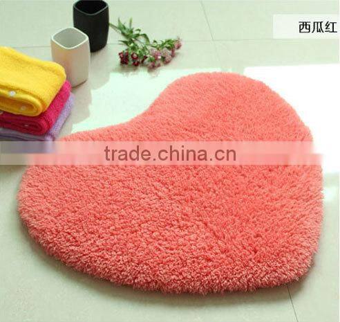 heart shape area rugs bedroom gloria mat