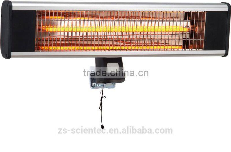 Scientec 2016 Good Quality 1800W Electric Wall Heater Manufacture