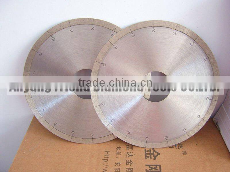 Sharp Diamond Saw Blade For Ceramic Cutting