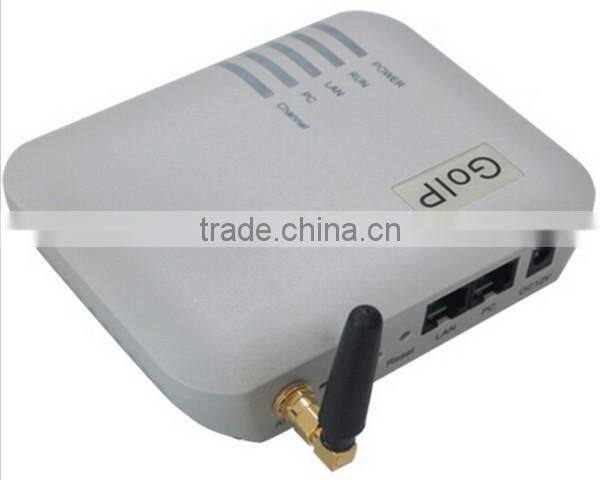 goip-1 VOIP GSM Gateway 1 sim Channel GOIP SMPP support for 3rd party development of SMS Applications