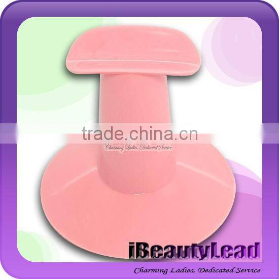 plastic nail finger rest nail art tools nail finger rest holder