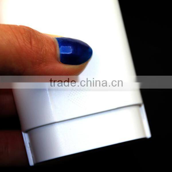 Soshine E4 battery 18650 power bank 2pcs 18650 powerful power bank for charger, cell phone