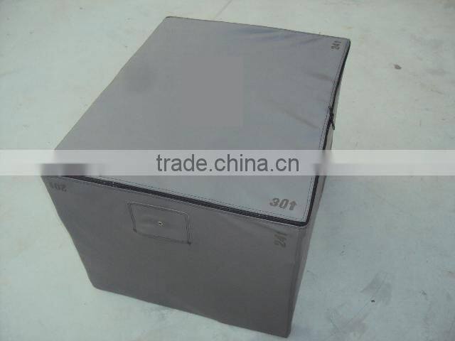 Heavy Duty Crossfit SOFT plywood jump box/ 30*24*20 INCH/