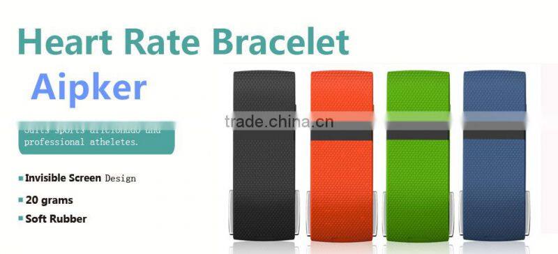 health tracker function,smart watch with heart rate monitor