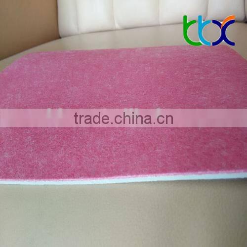 4.5mm fibras pastilla con eva foam board