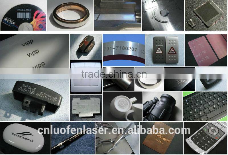 china homemade cnc laser engraving machine