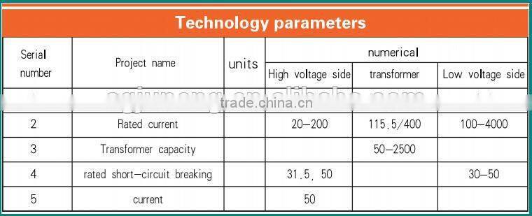 OEM Outdoor Prefabricated Compact Substation