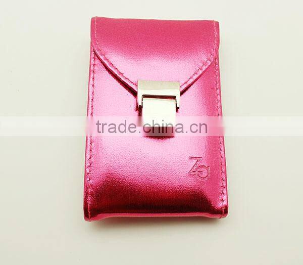 Boshiho Leather Manicure Sets for girls