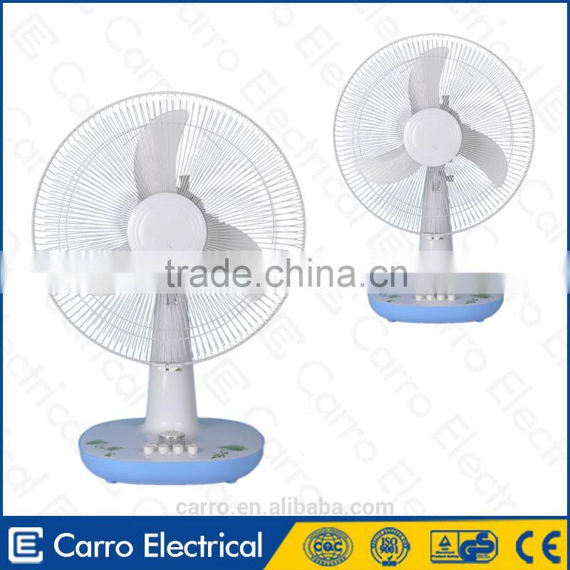 Carro Electrical 12inch 12v 12w table dc fan