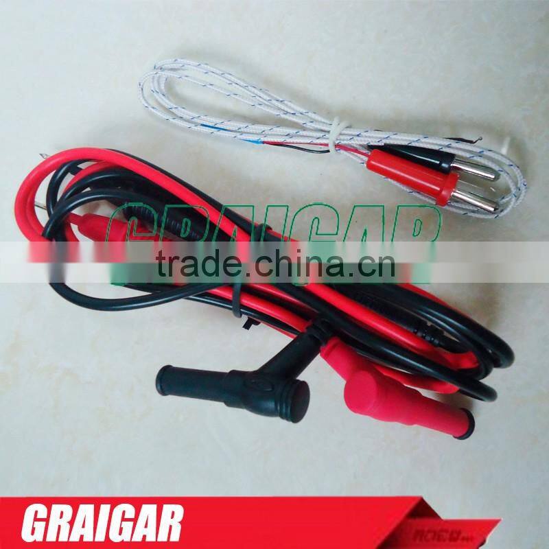 UT107 Handheld Automotive Multi-Purpose Meters ac/dc Voltage Current Tester Multimeter