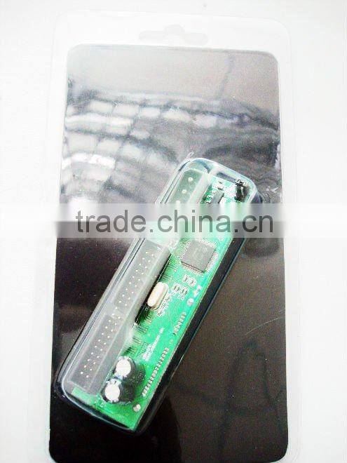 3.5" IDE hard disk to SATA converter/convertor