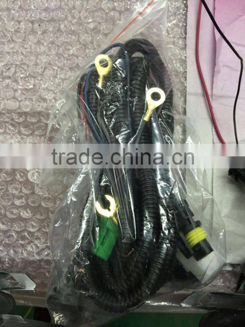 For TOYOTA FJ Cruiser Fog Light 2015