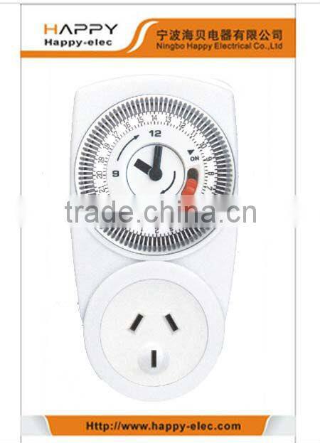 10A Power reservation timer