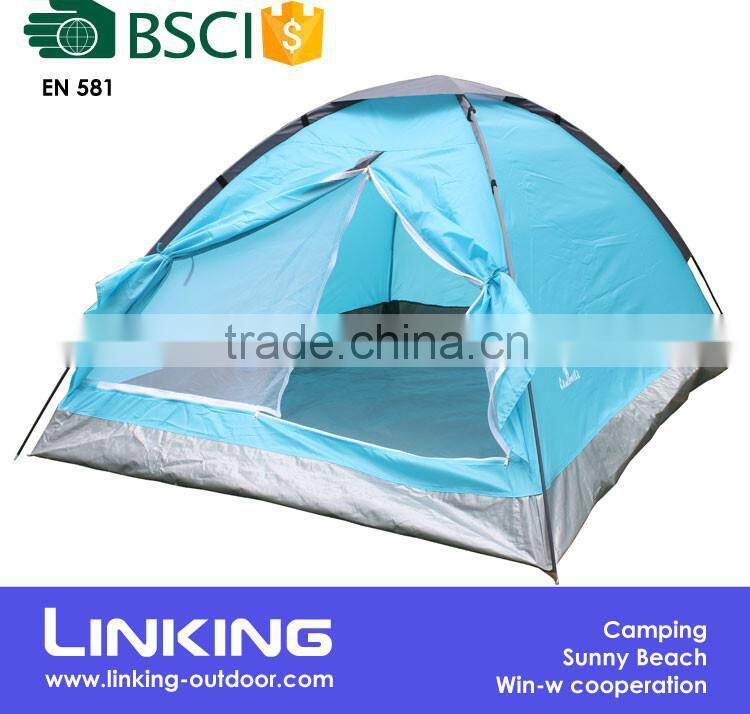 2016 High Quality Waterproof Cheap Folding Camper Tent Outdoor Camping