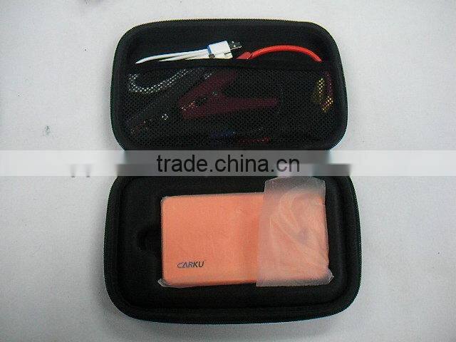 Hot selling New mini jump starter EVA packing case