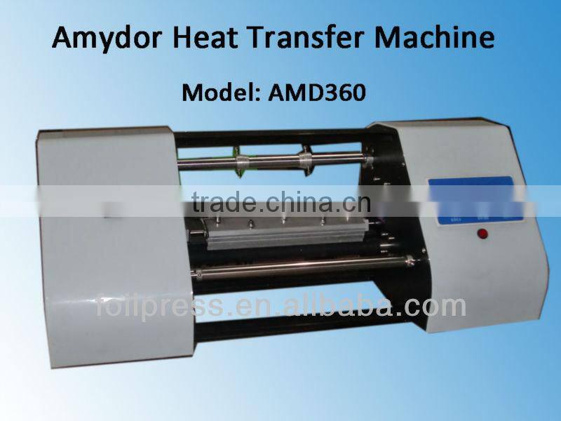 wedding card digital foil printer