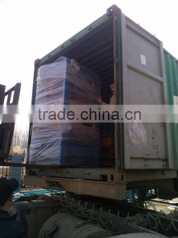 lightweight brick plant QTF3-20 small pavement brick making machine Skype:hlmachine6