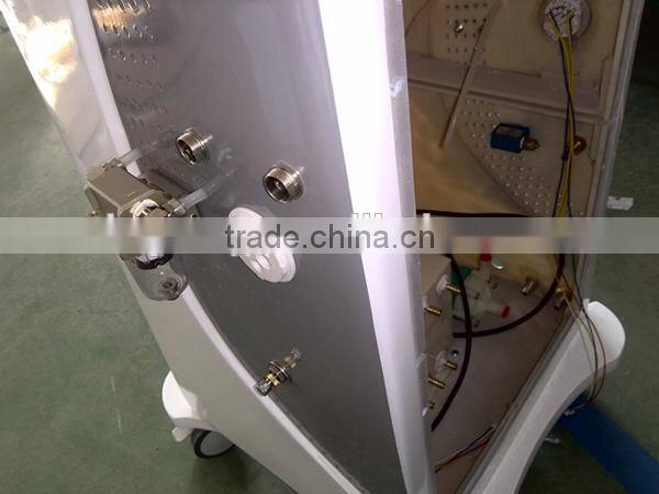 Vacuum cryolipolysis machine for home use