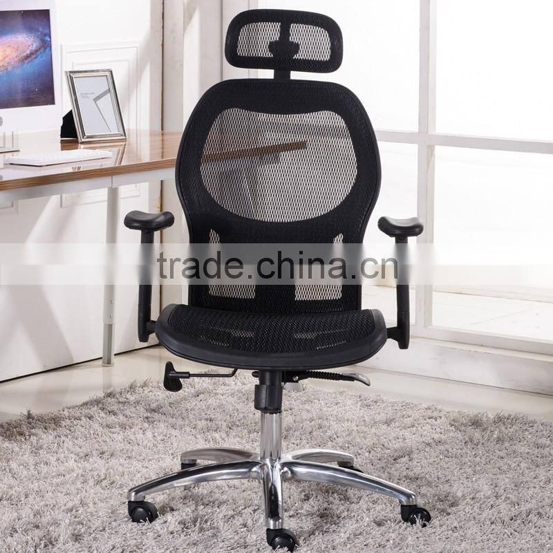Modern office chair specification for executive mesh office chair