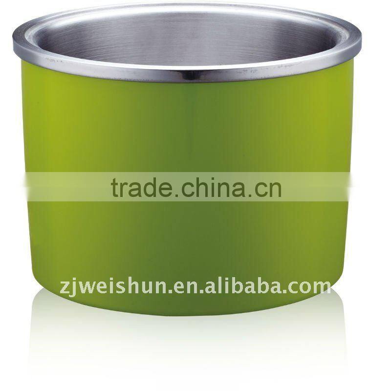 18/8 stainless steel reboilers