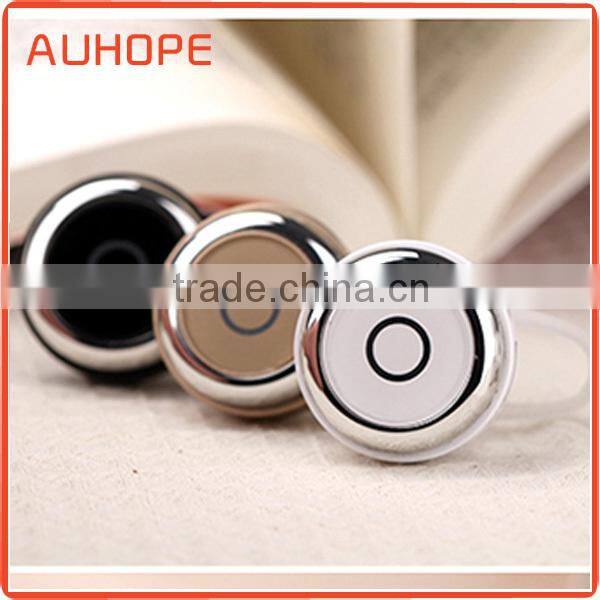 Handsfree make your driving safer 1.5 inches super lightweight dual pairing long distance bluetooth headset