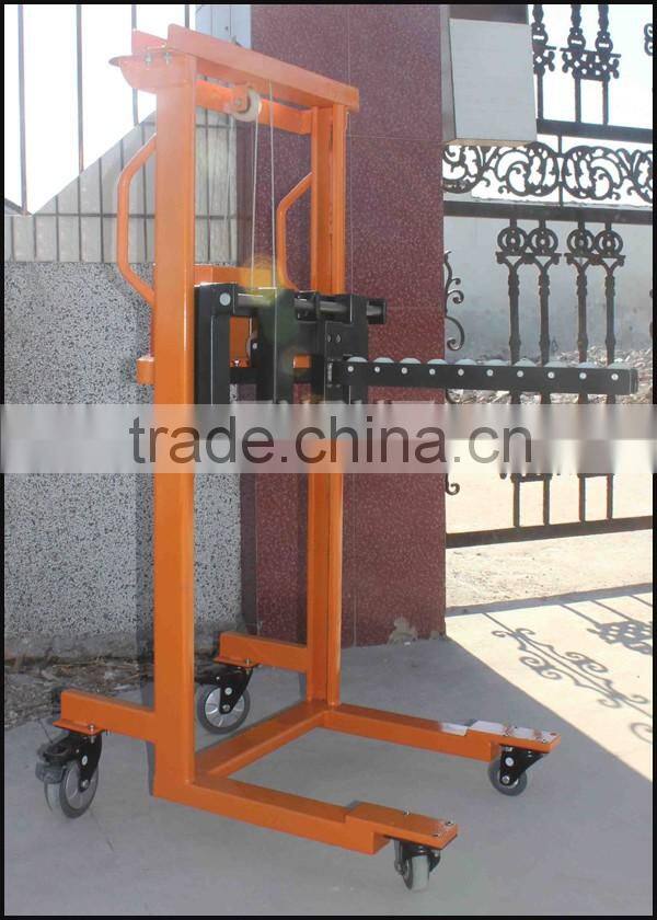 SINOLIFT CTY300 Customized Paper Roll Hand Winch Stacker