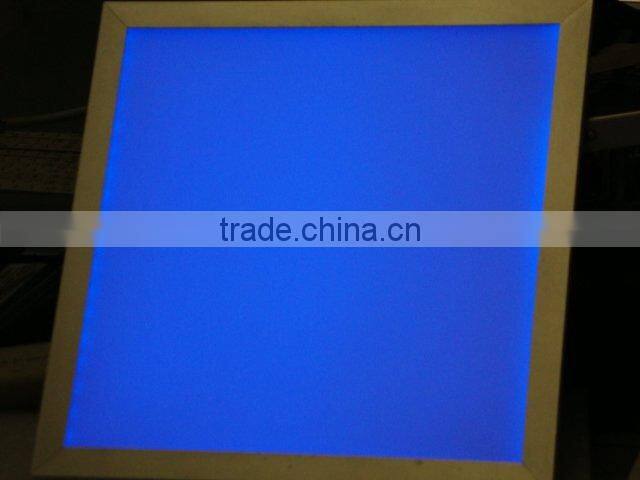 Low power RGB LED panel 600*600mm