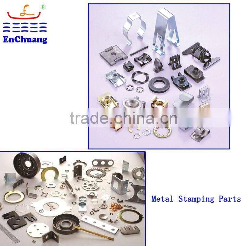OEM Factory High Quality Precision Brass Stamping Parts