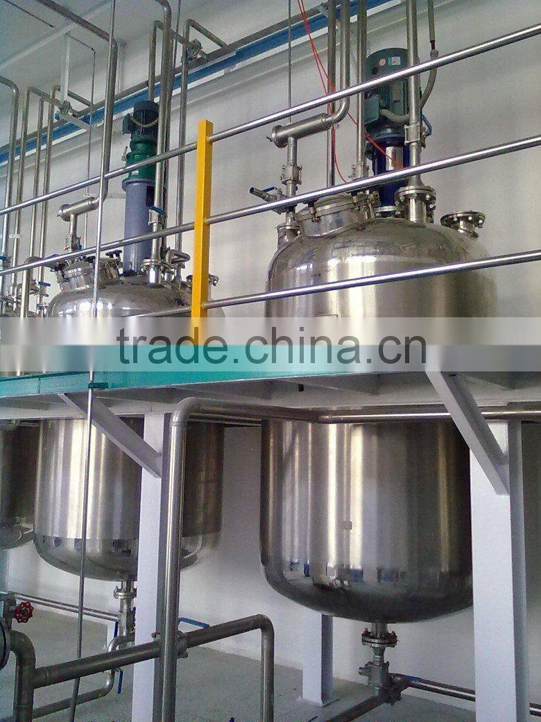Vacuum Impregnation Pressure Vessel
