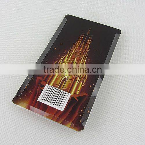 Customized Heart shaped sticker