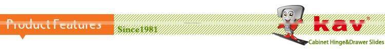 heavy duty gas strut soft closing gas support