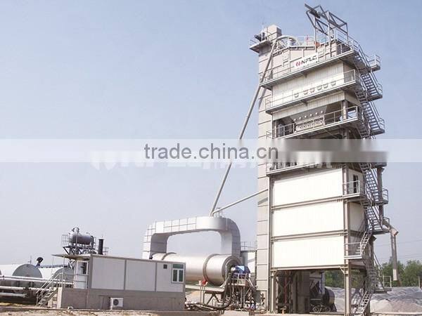 Factory directly asphalt plant 120 ton for sale with low price