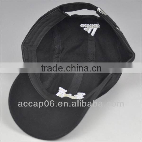 popular black winter sports hat