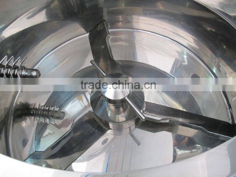 KHL-250 High Speeed Wet Method Granulation Machine